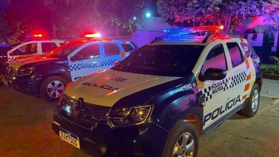 Polícia Militar 