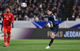 Kenta Harada/Getty Images