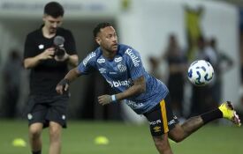  Foto: Jorge Rodrigues/AGIF