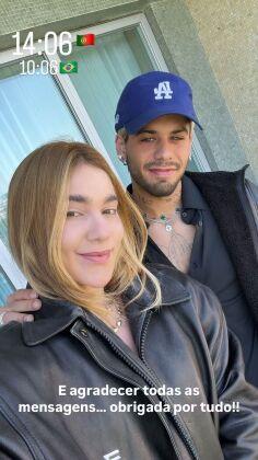 Virginia e Zé Felipe