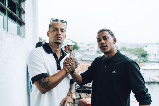 Filipe e Mc Pozo